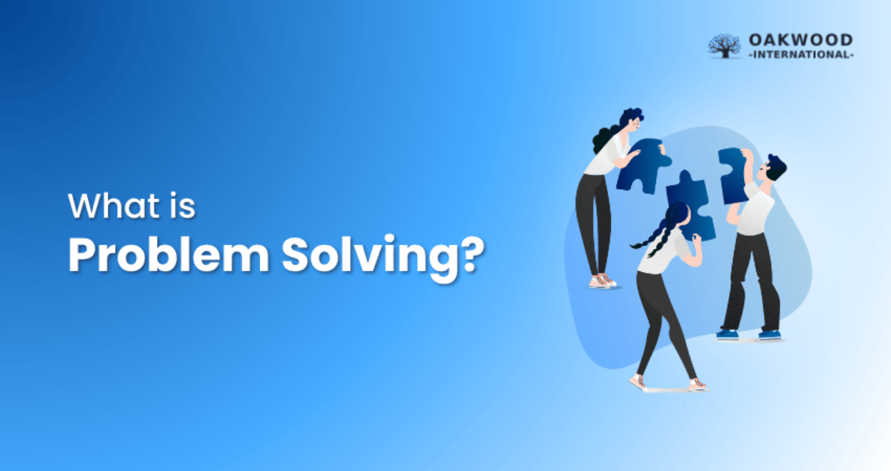 What is Problem Solving