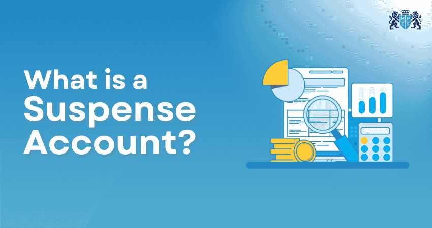 What is a Suspense Account