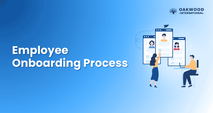 Employee Onboarding Process