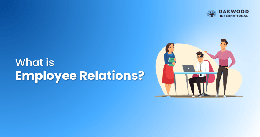 What is Employee Relations