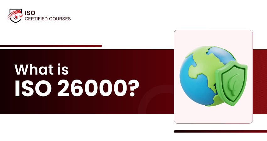 What is ISO 26000?