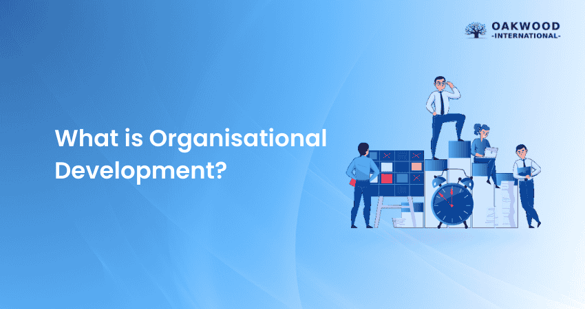 What is Organisational Development