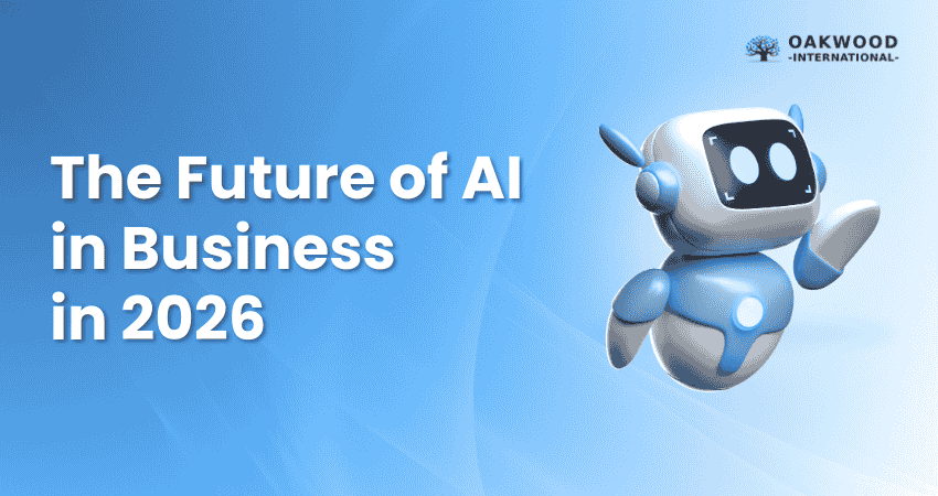 The Future of AI in Business in 2026
