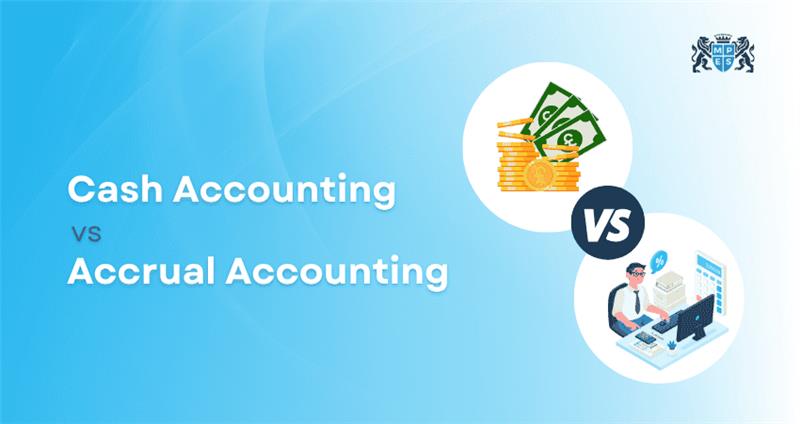 Cash vs Accrual Accounting