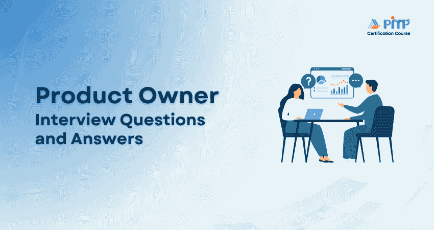 01 Product Owner Interview Questions and Answers