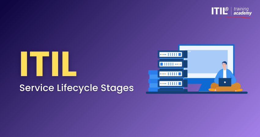 ITIL Service Lifecycle Stages