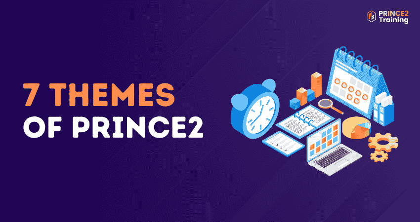 7 Themes of PRINCE2