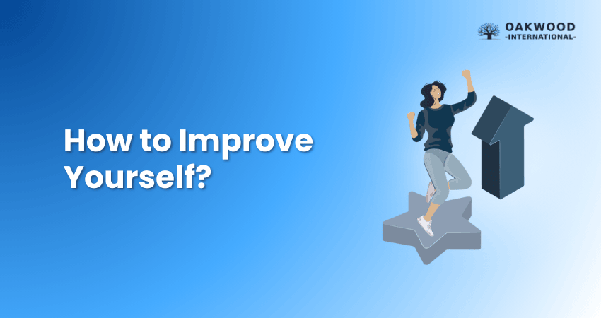 Ways to Improve Yourself