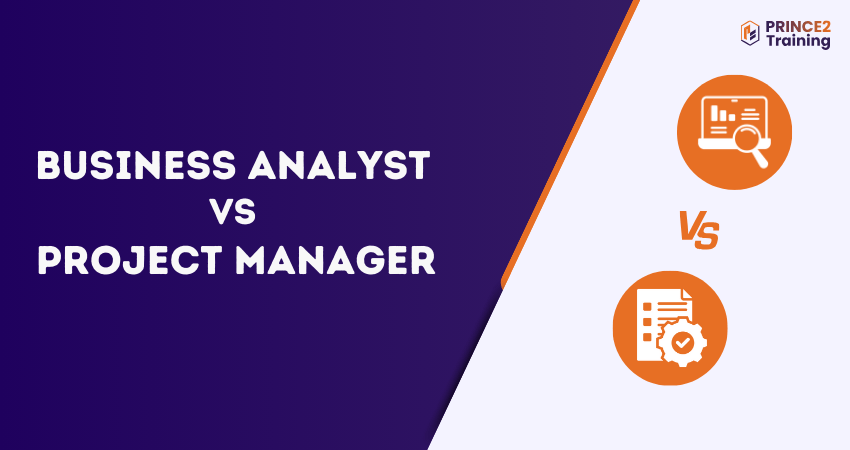 Business Analyst vs Project Manager