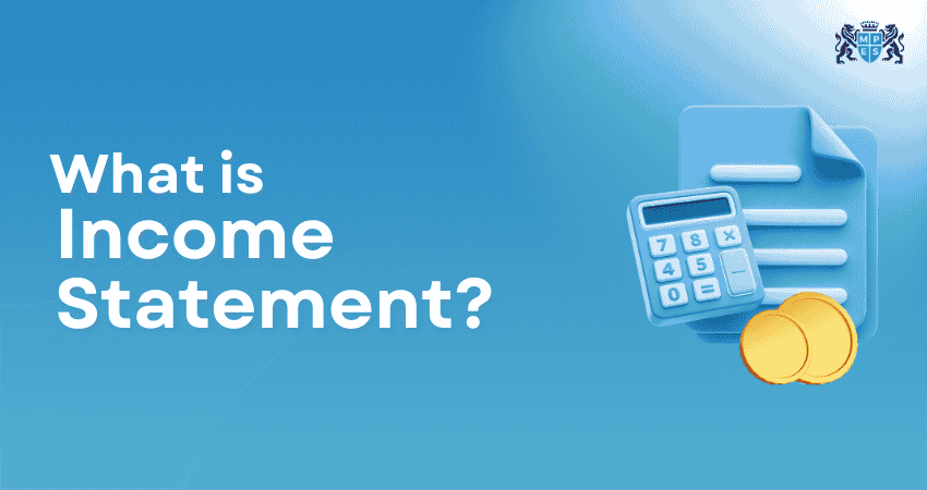 What is Income Statement