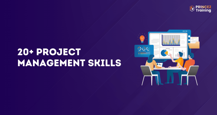 20+ Project Management Skills