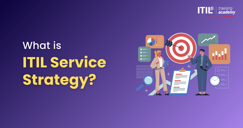 What is IITIL Service Strategy