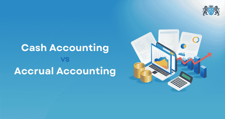 Cash vs Accrual Accounting