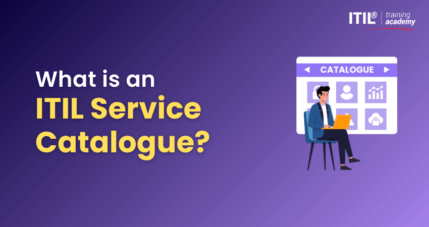 ITIL Service Catalogue