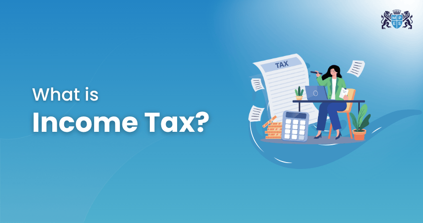 What Is Income Tax