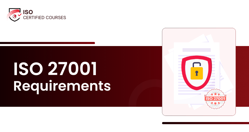 ISO 27001 Requirements