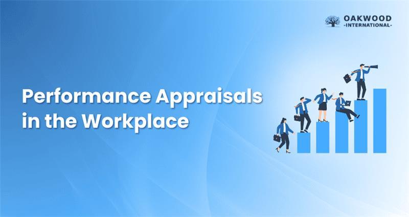 Performance Appraisals in the Workplace