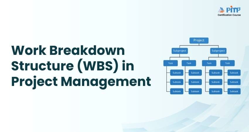What is a Work Breakdown Structure (WBS) in Project Management?