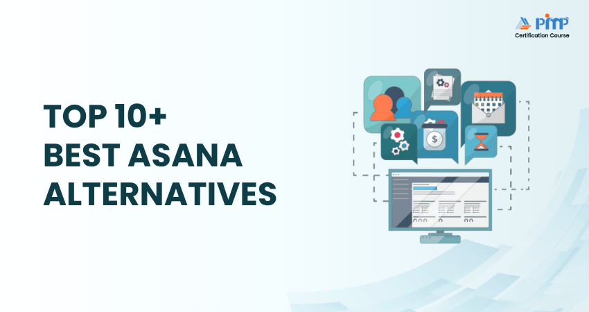 Top 10+  Best Asana Alternatives