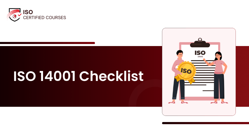 What is ISO 14001