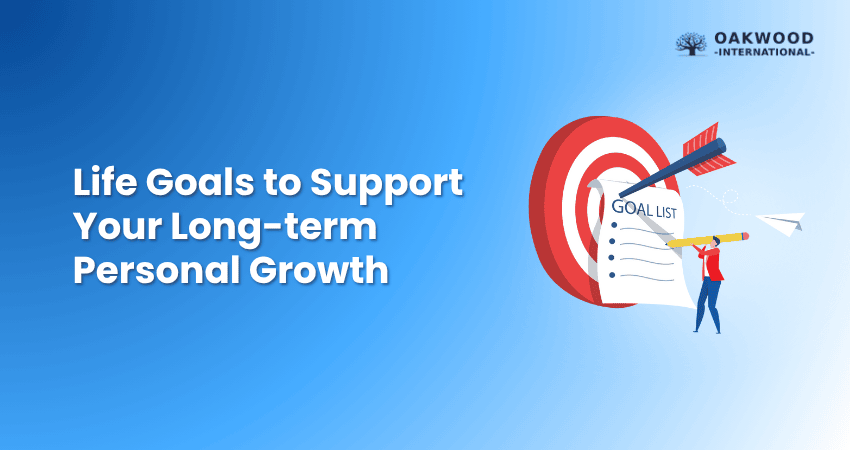 Life Goals to Support Your Long-term Personal Growth