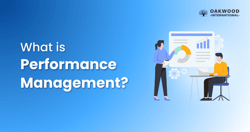 What is Performance Management