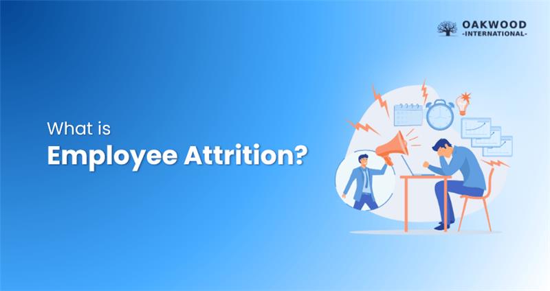 What is Employee Attrition