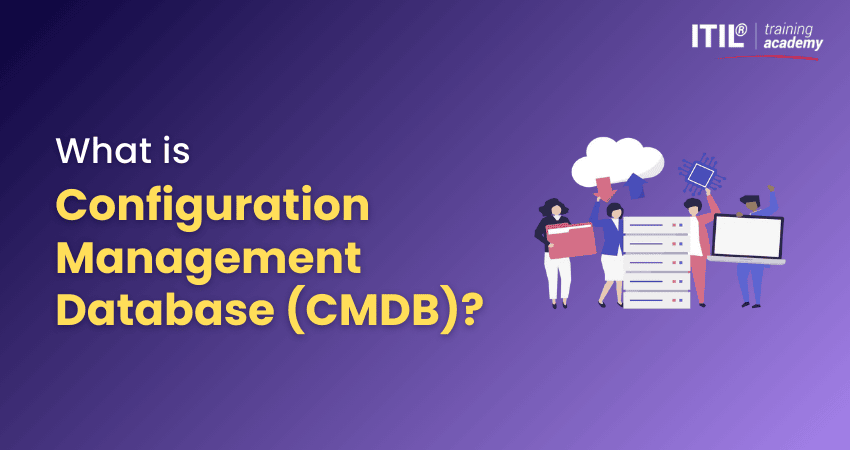 What is Configuration Management Database (CMDB)