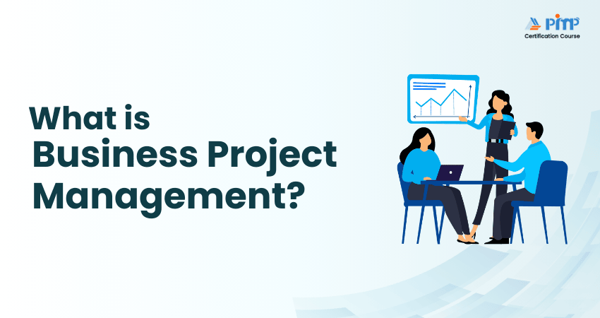 What is Business Project Management
