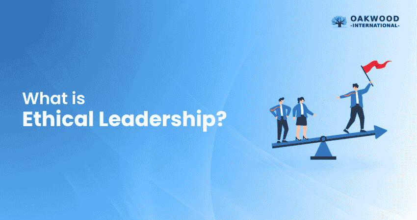 What is Ethical Leadership Banner