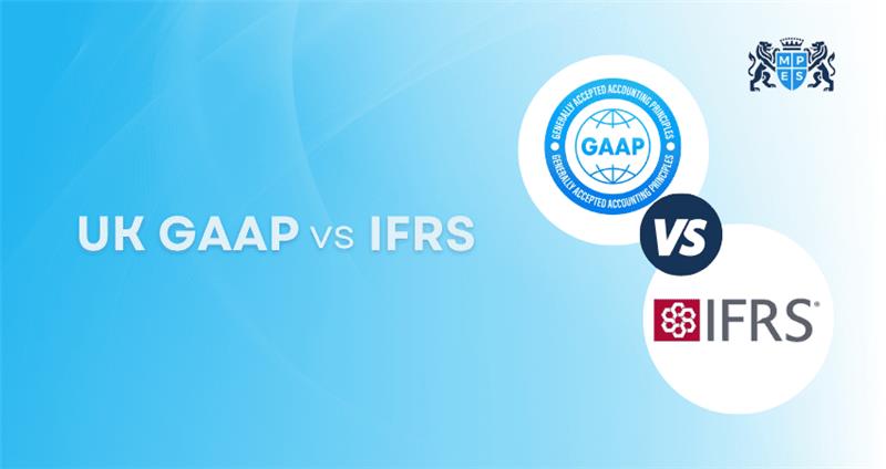 UK GAAP vs IFRS