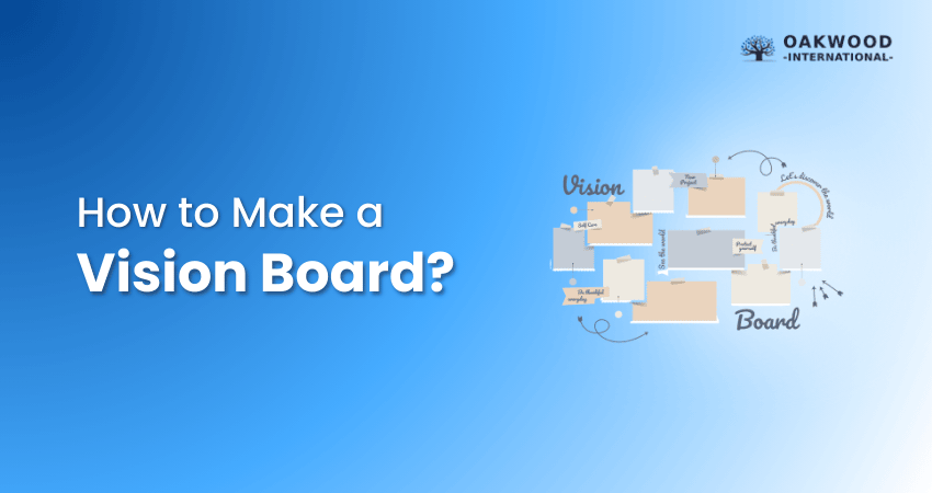 How to Create a Vision Board