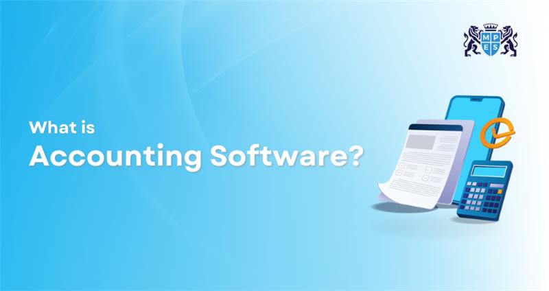 What Is Accounting Software