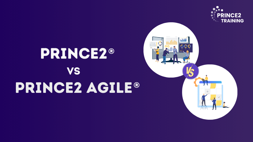 PRINCE2® vs PRINCE2 Agile®