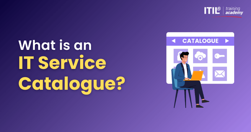 What is an IT Service Catalogue?