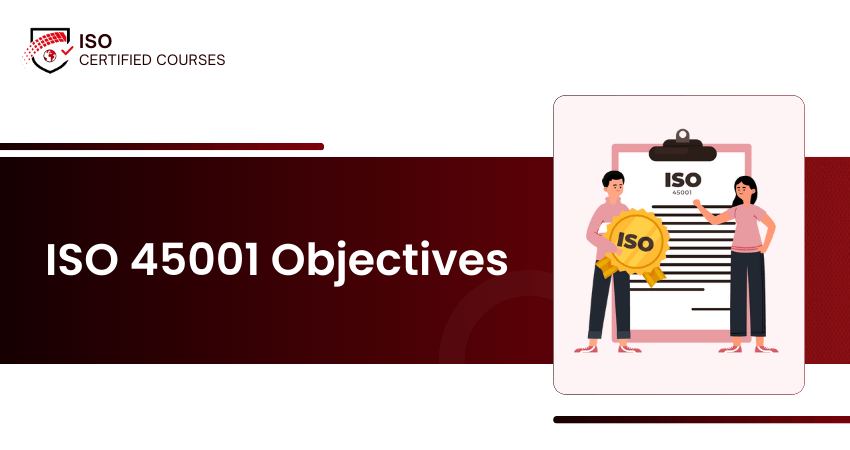 ISO 45001 Objectives