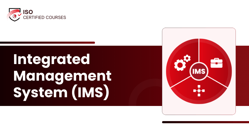 Integrated Management System (IMS)