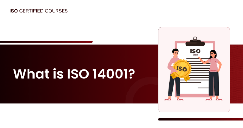 What is ISO 14001?