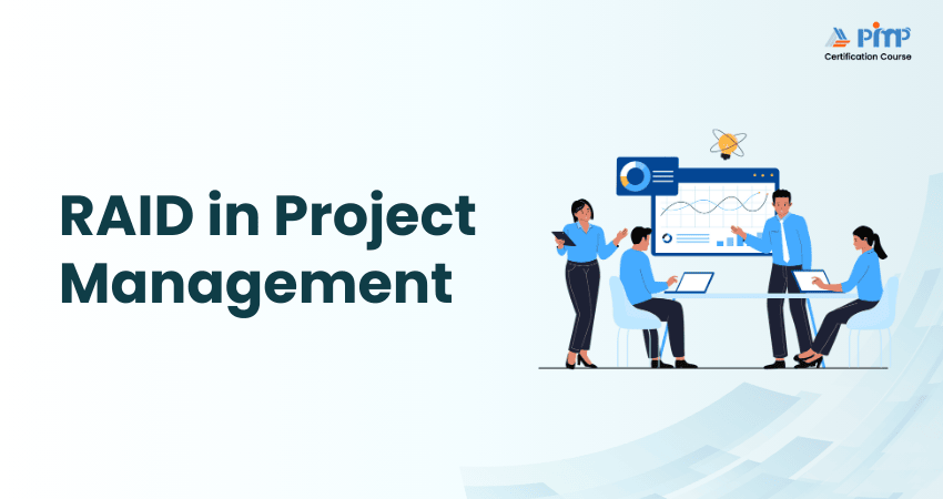 RAID in Project Management