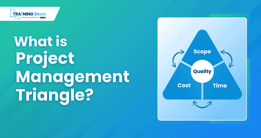 What is Project Management Triangle?