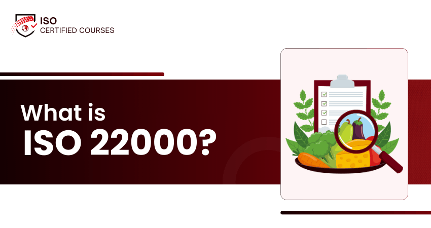 What is ISO 22000