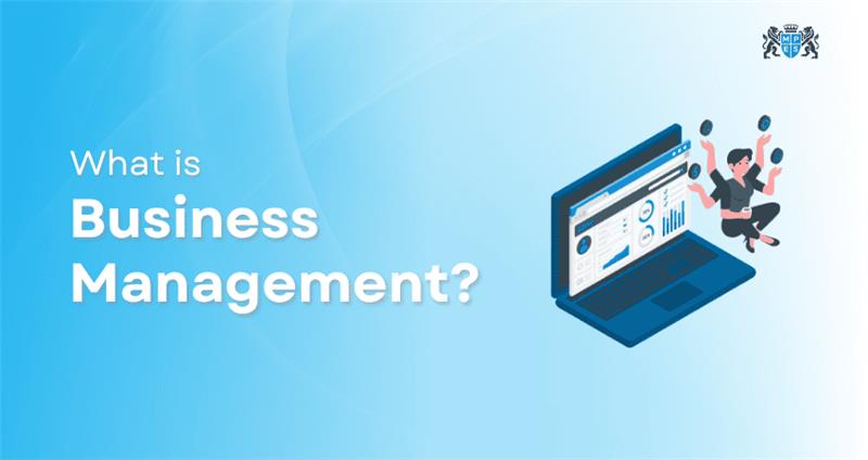 What is Business Management