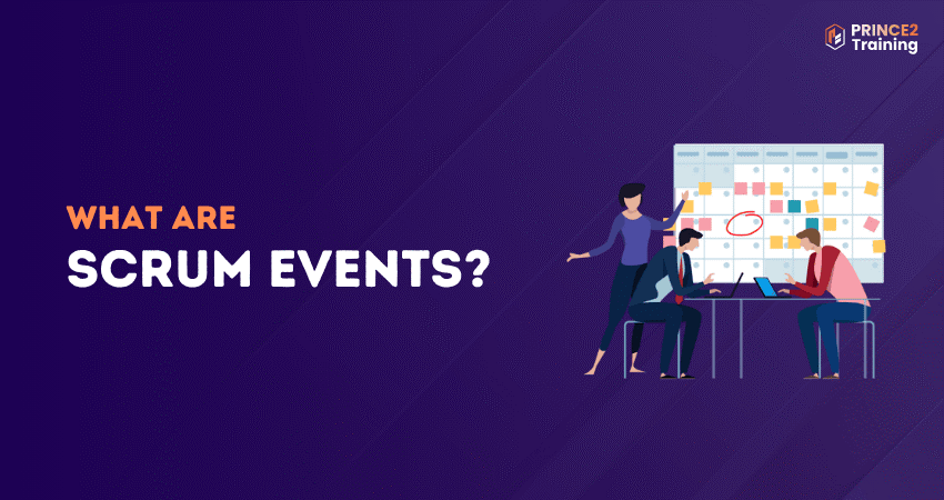 What are Scrum Events