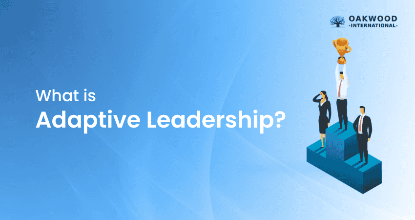 Adaptive Leadership