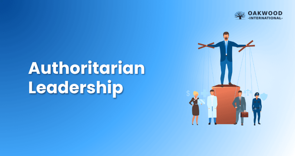 Authoritarian Leadership