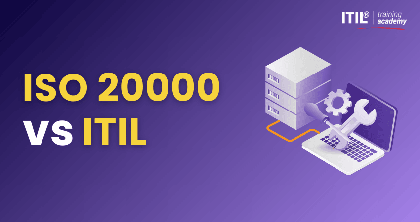 ISO 20000 vs ITIL