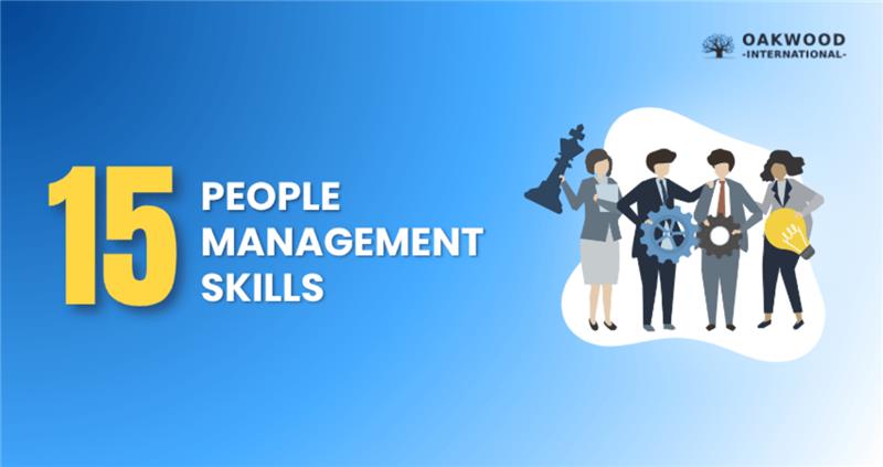 15 People Management Skills