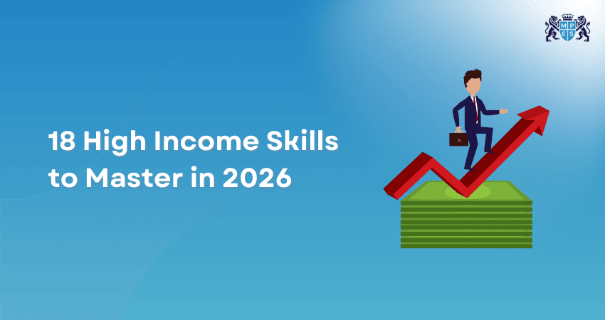 18 High Income Skills to Master in 2026