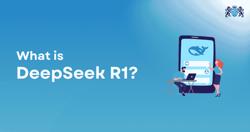 What is DeepSeek R1