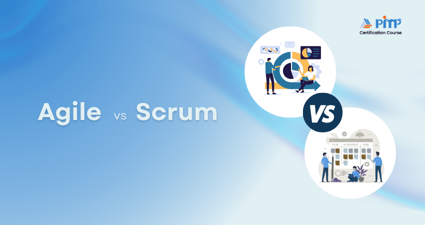 Agile vs Scrum